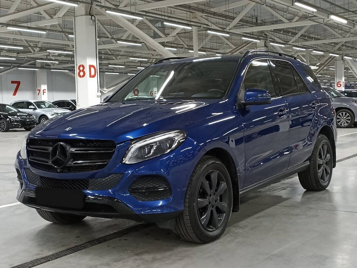 Mercedes-Benz GLE