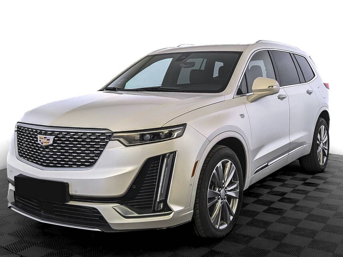 Cadillac XT6