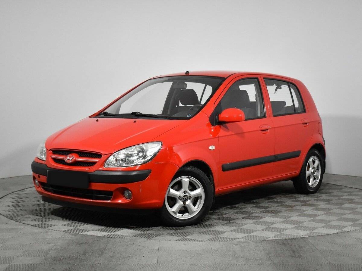 Hyundai Getz