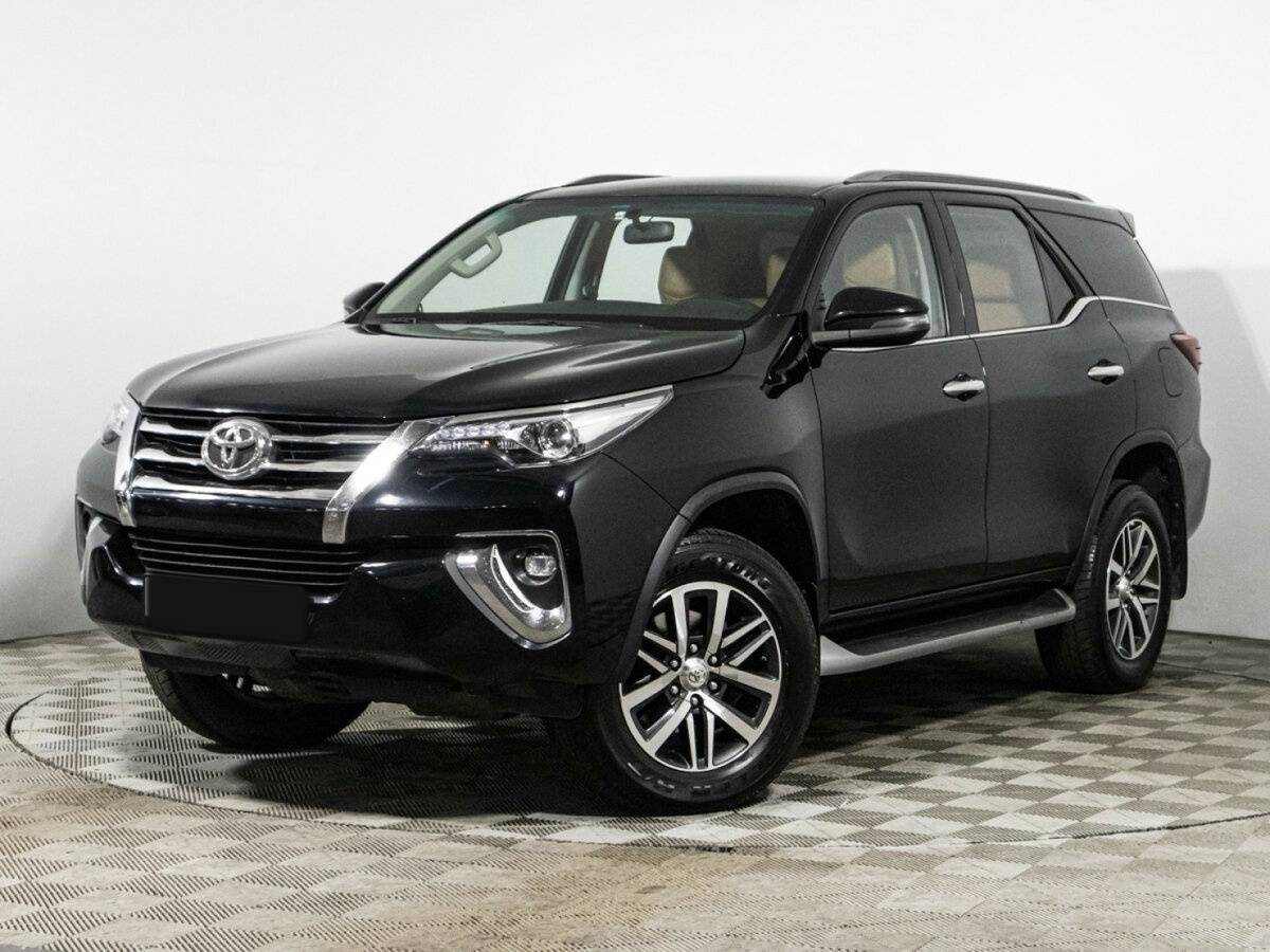 Toyota Fortuner