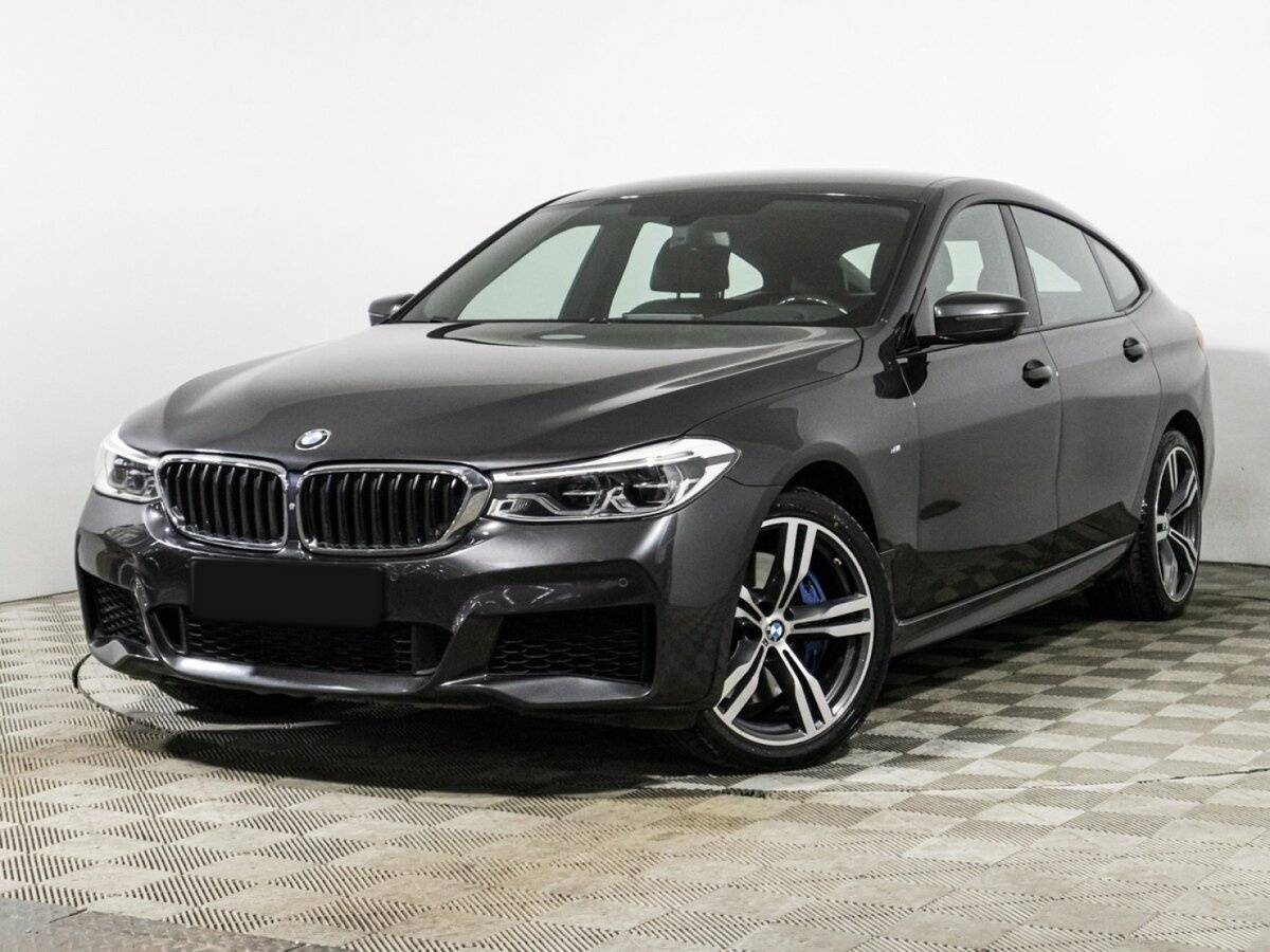 BMW 6 серии