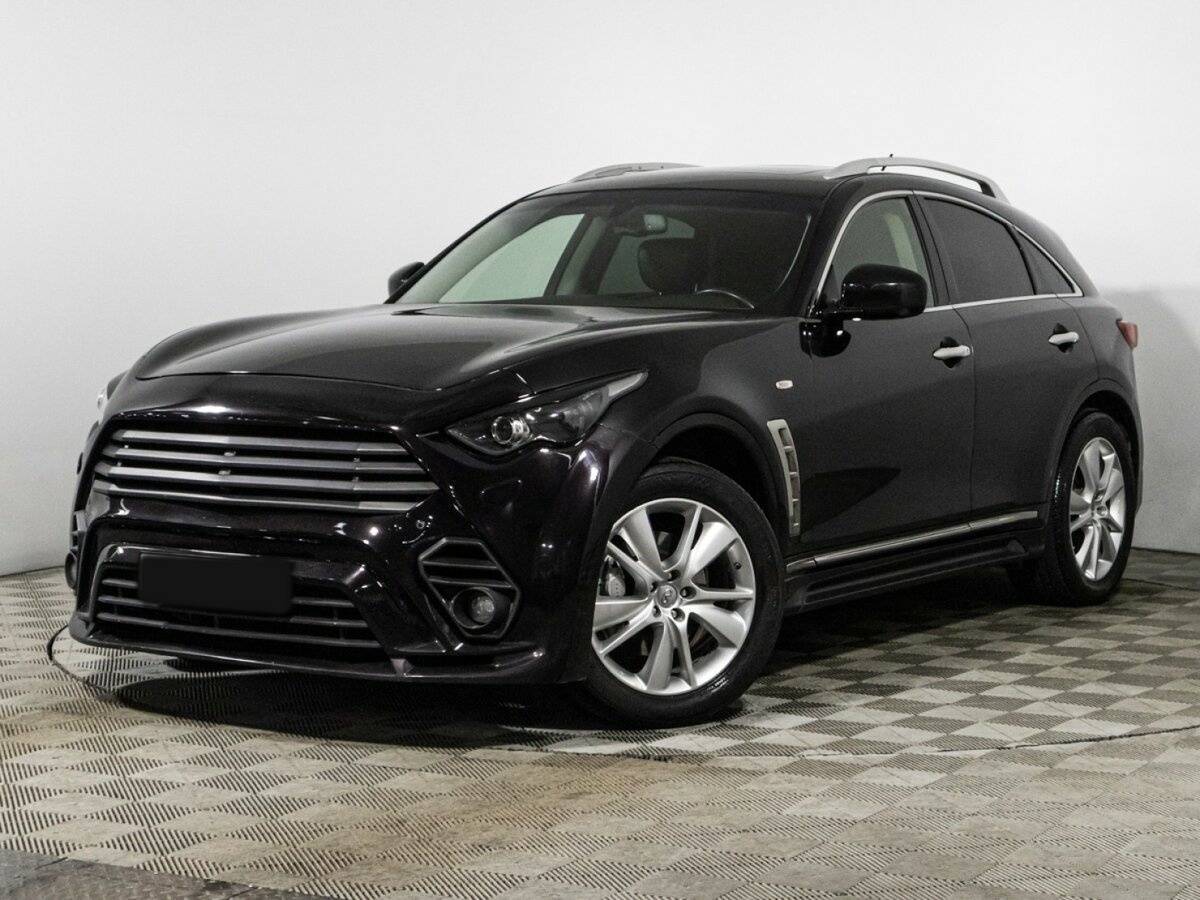 Infiniti QX70