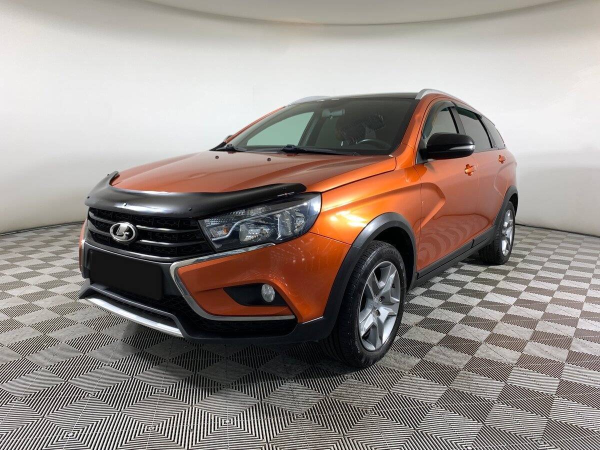 Lada (ВАЗ) Vesta
