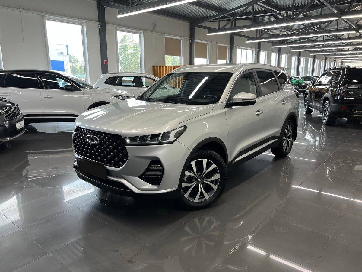 Chery Tiggo 7 Pro