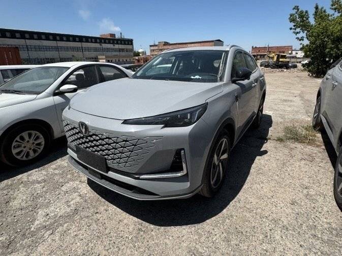 Changan UNI-S (CS55 Plus)