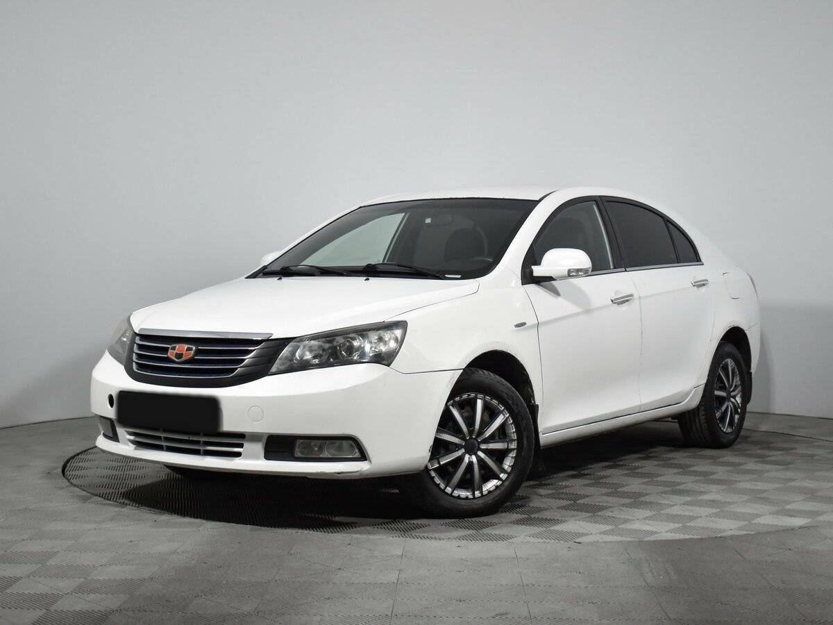 Geely Emgrand EC7
