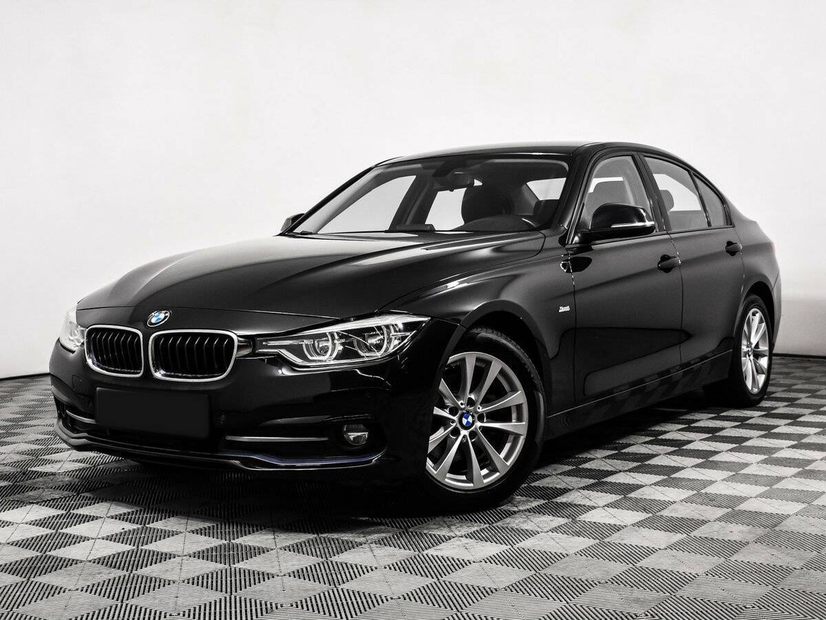 BMW 3 серии