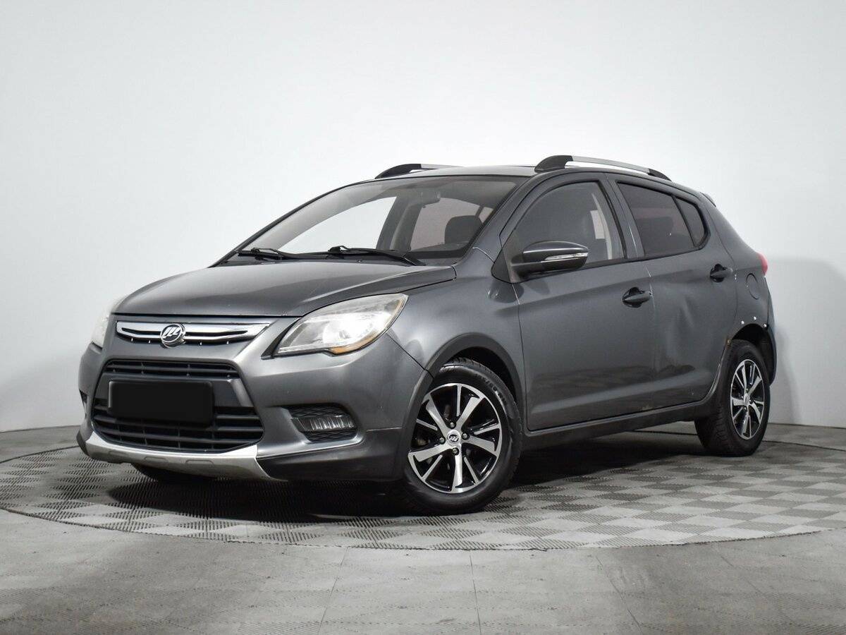 Lifan X50