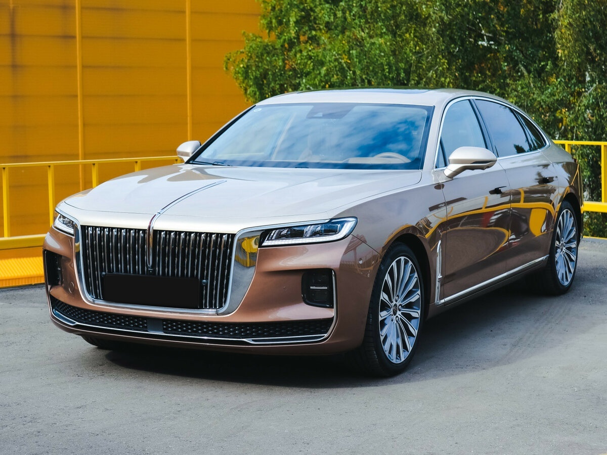 Hongqi H9