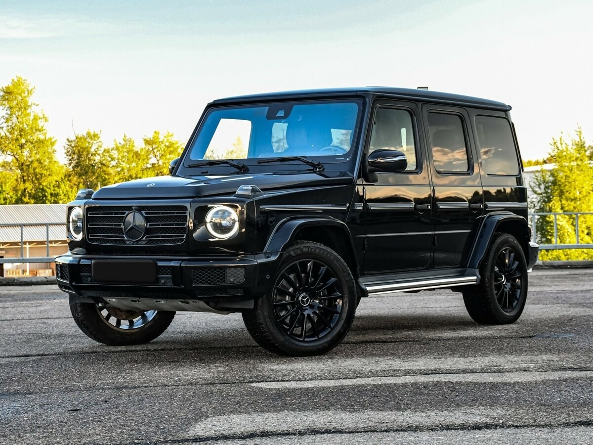 Mercedes-Benz G-Класс