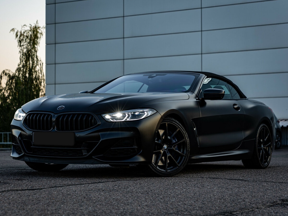 BMW 8 серии