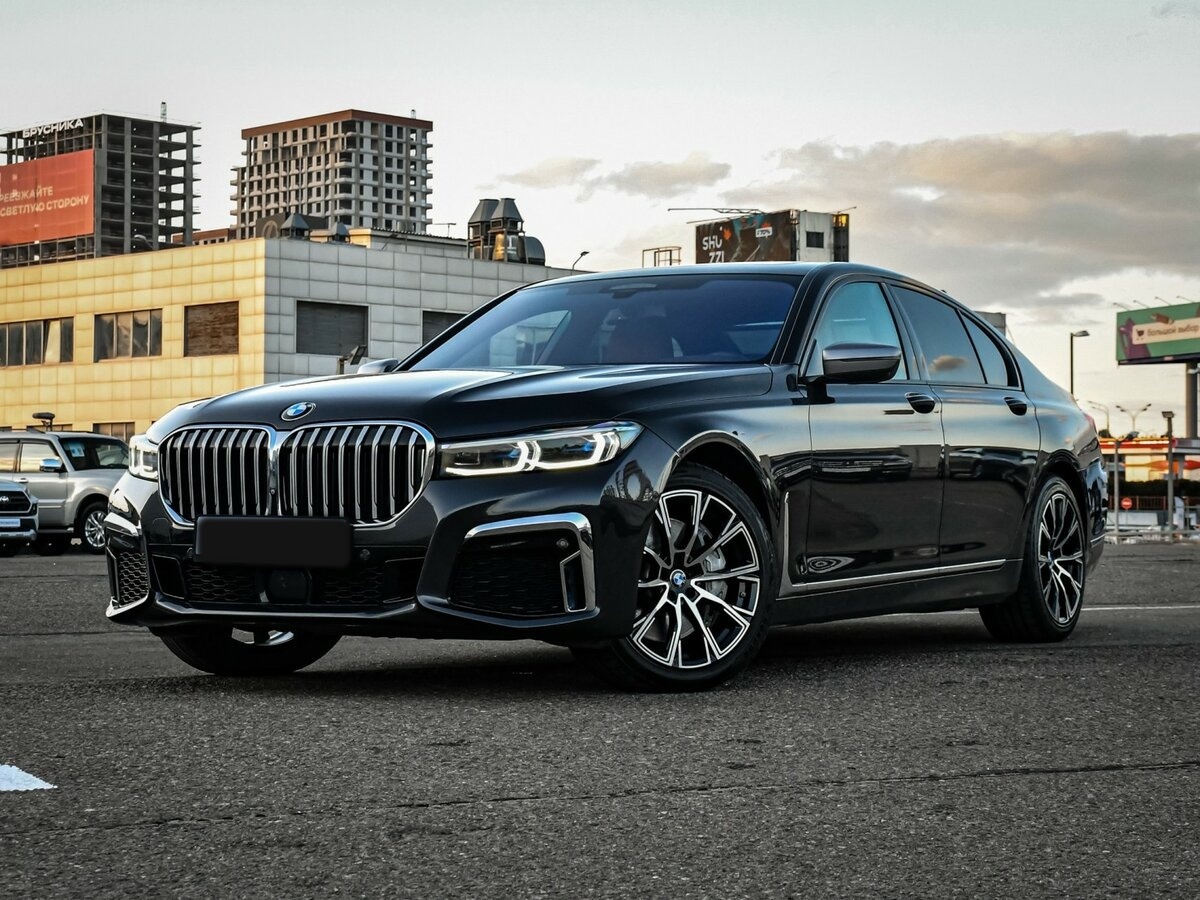 BMW 7 серии