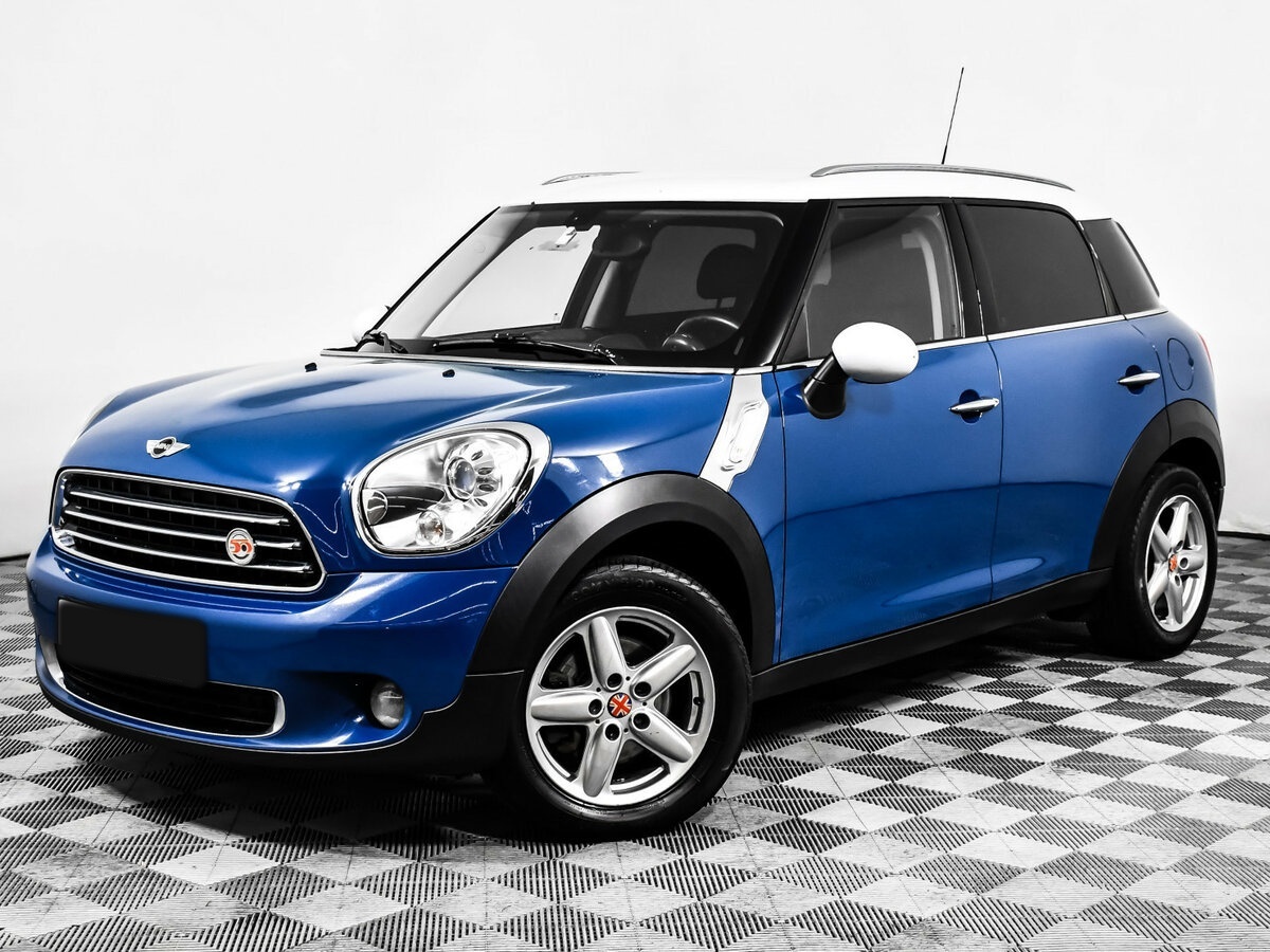 Mini Countryman