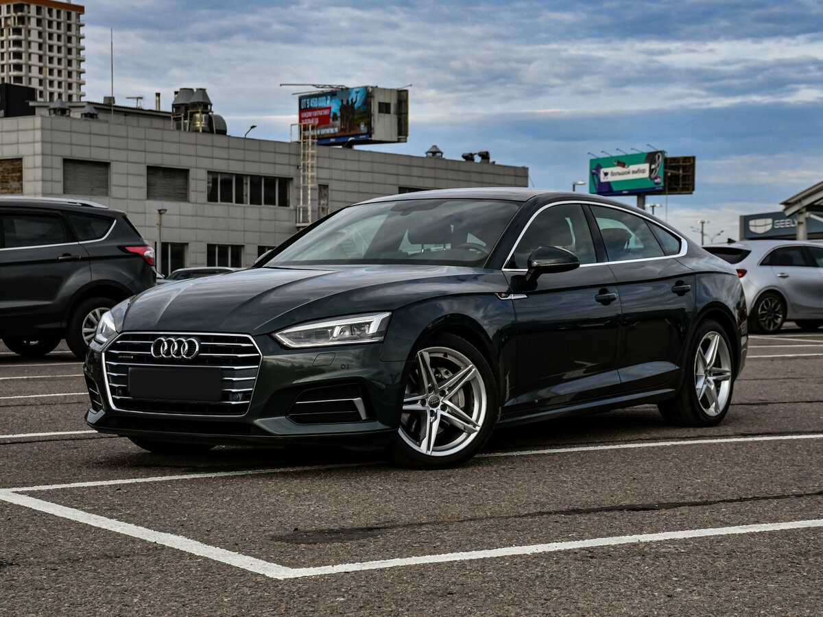 Audi A5