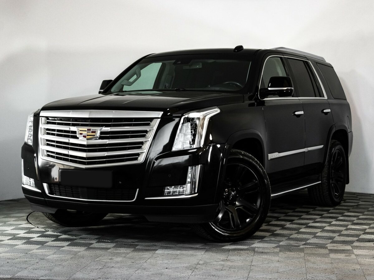 Cadillac Escalade