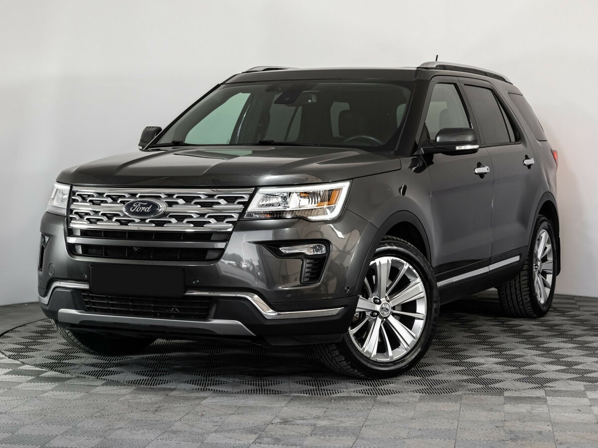 Ford Explorer