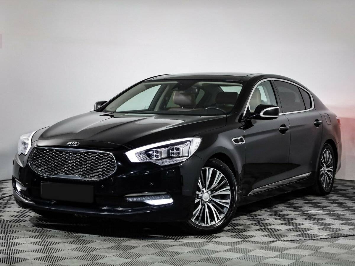 Kia Quoris