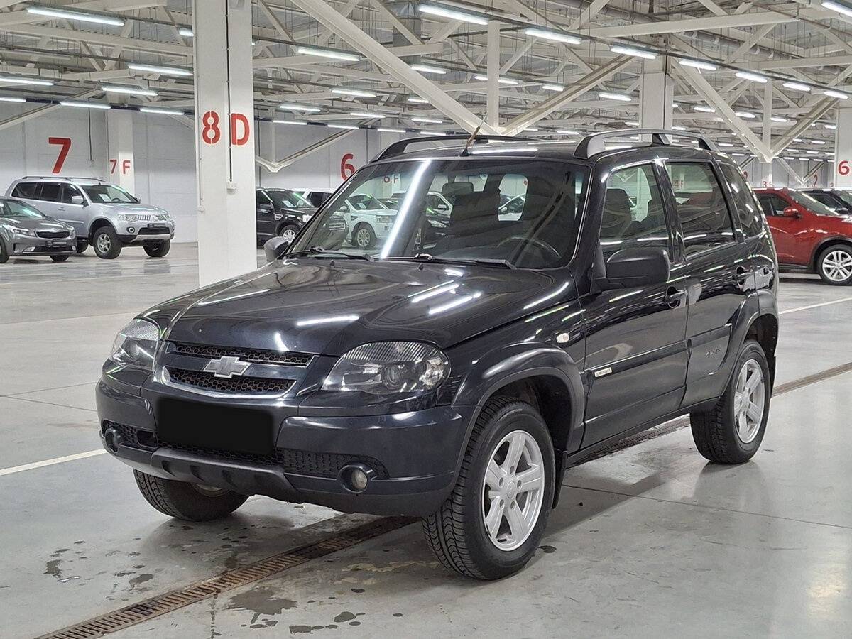 Chevrolet Niva