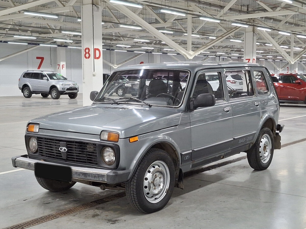 Lada (ВАЗ) 2131 (4x4)