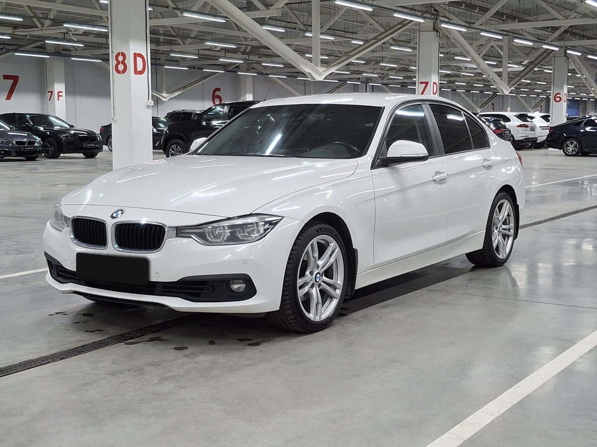 BMW 3 серии