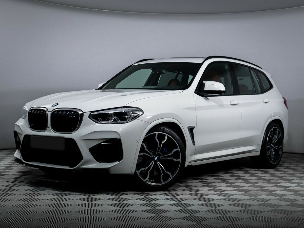 BMW X3 M