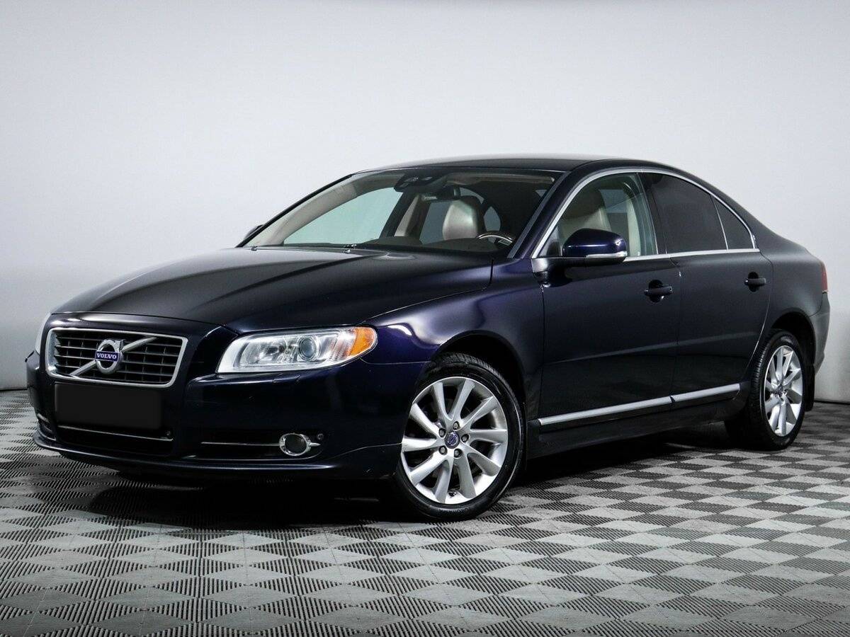 Volvo S80