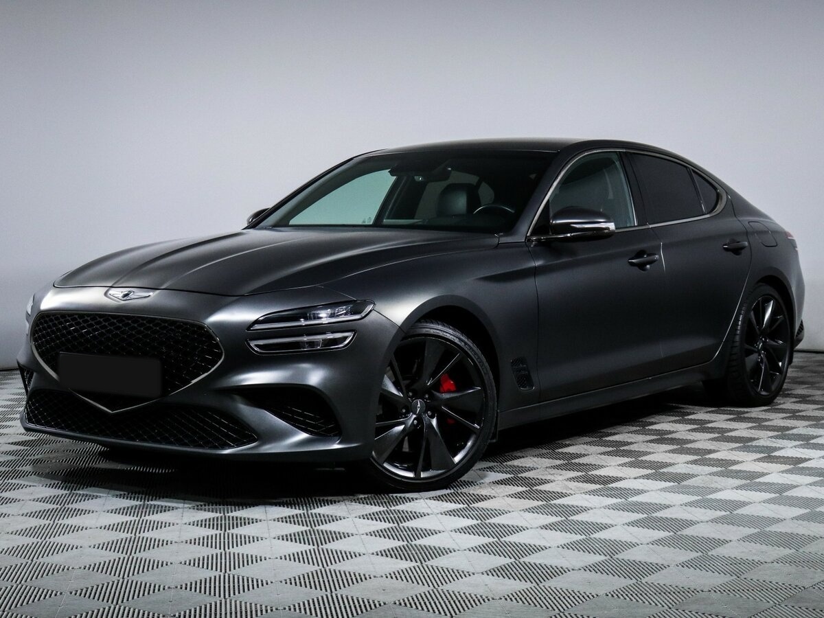 Genesis G70