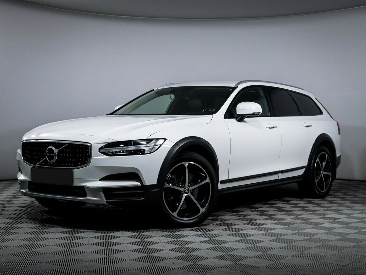 Volvo V90 Cross Country