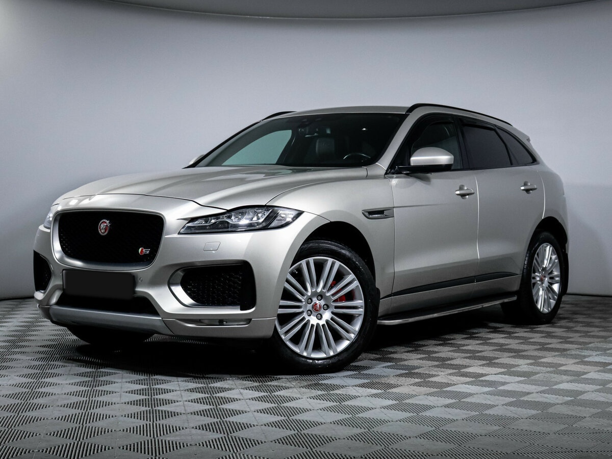 Jaguar F-Pace