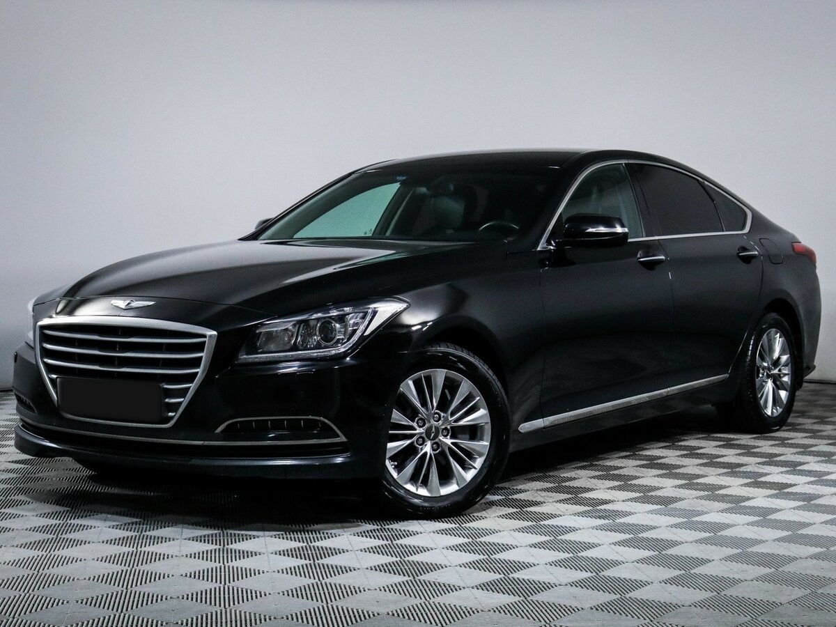 Hyundai Genesis