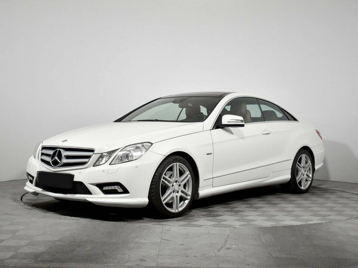 Mercedes-Benz E-Класс