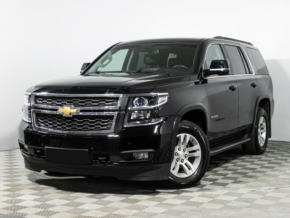 Chevrolet Tahoe