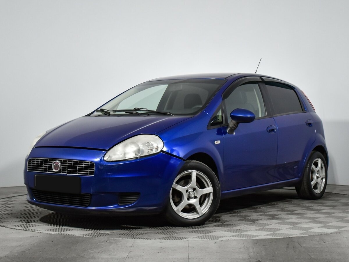 Fiat Punto