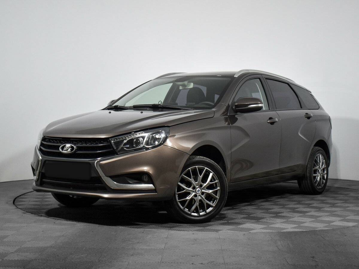 Lada (ВАЗ) Vesta