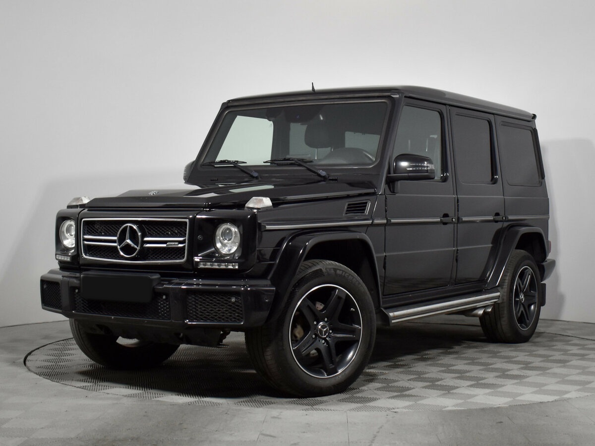 Mercedes-Benz G-Класс