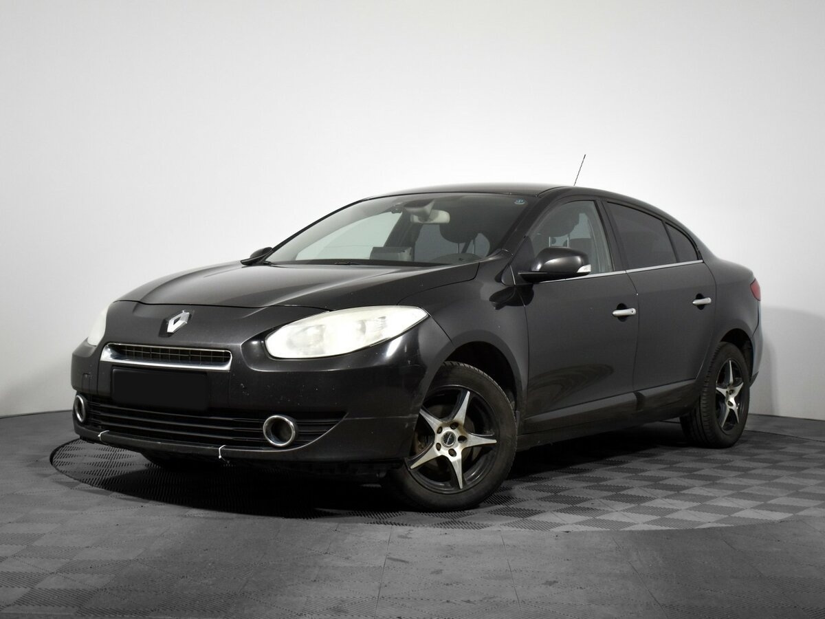 Renault Fluence