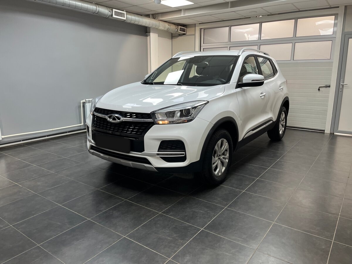 Chery Tiggo 4