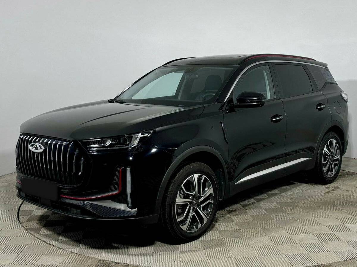 Chery Tiggo 7 Plus