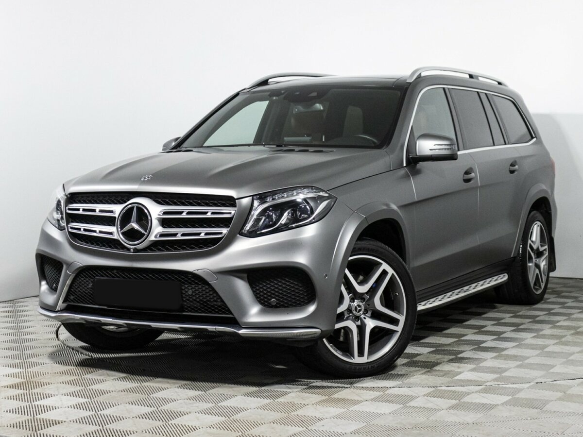 Mercedes-Benz GLS