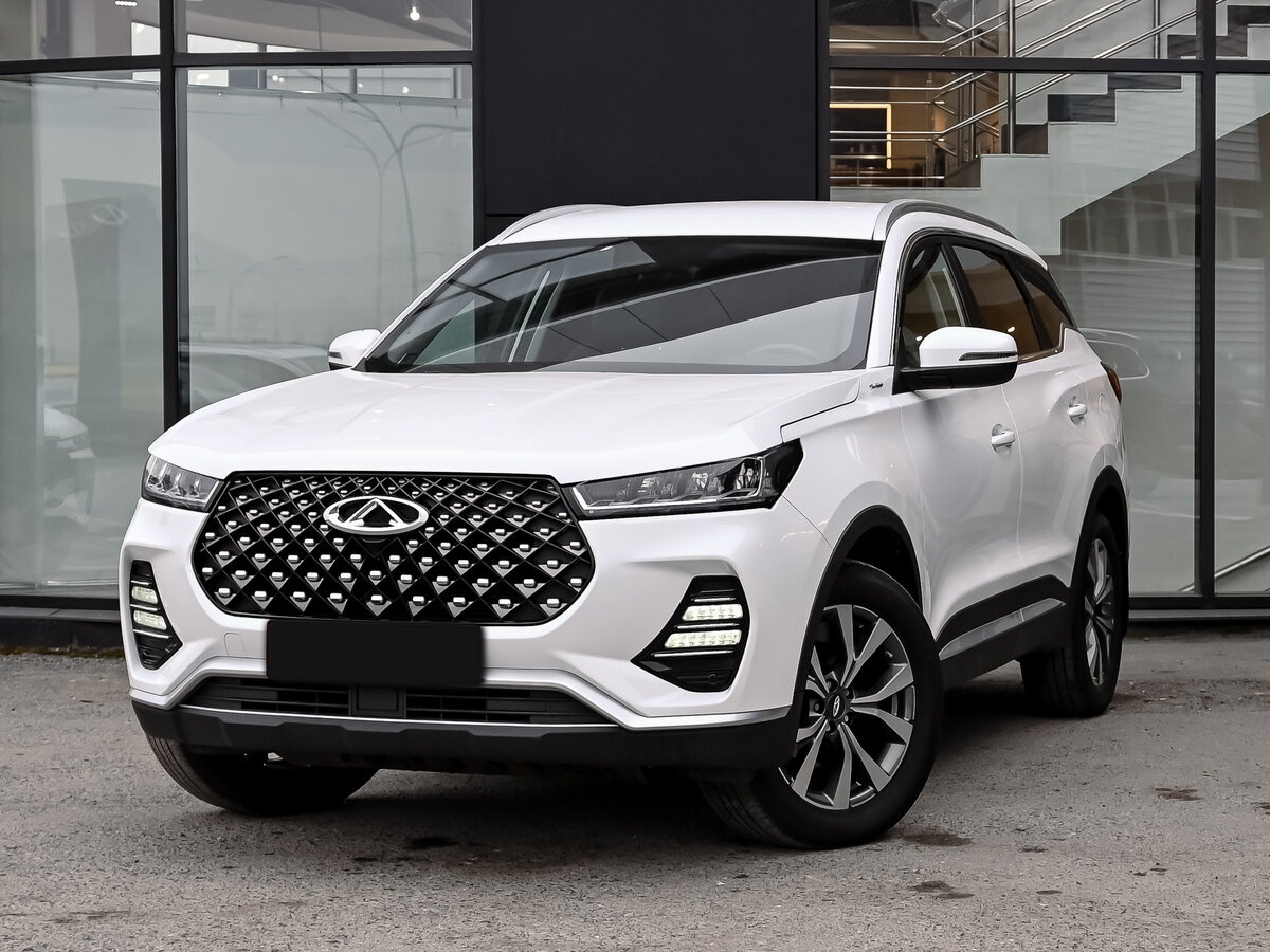 Chery Tiggo 7 Pro