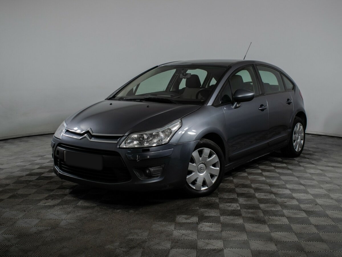 Citroen C4