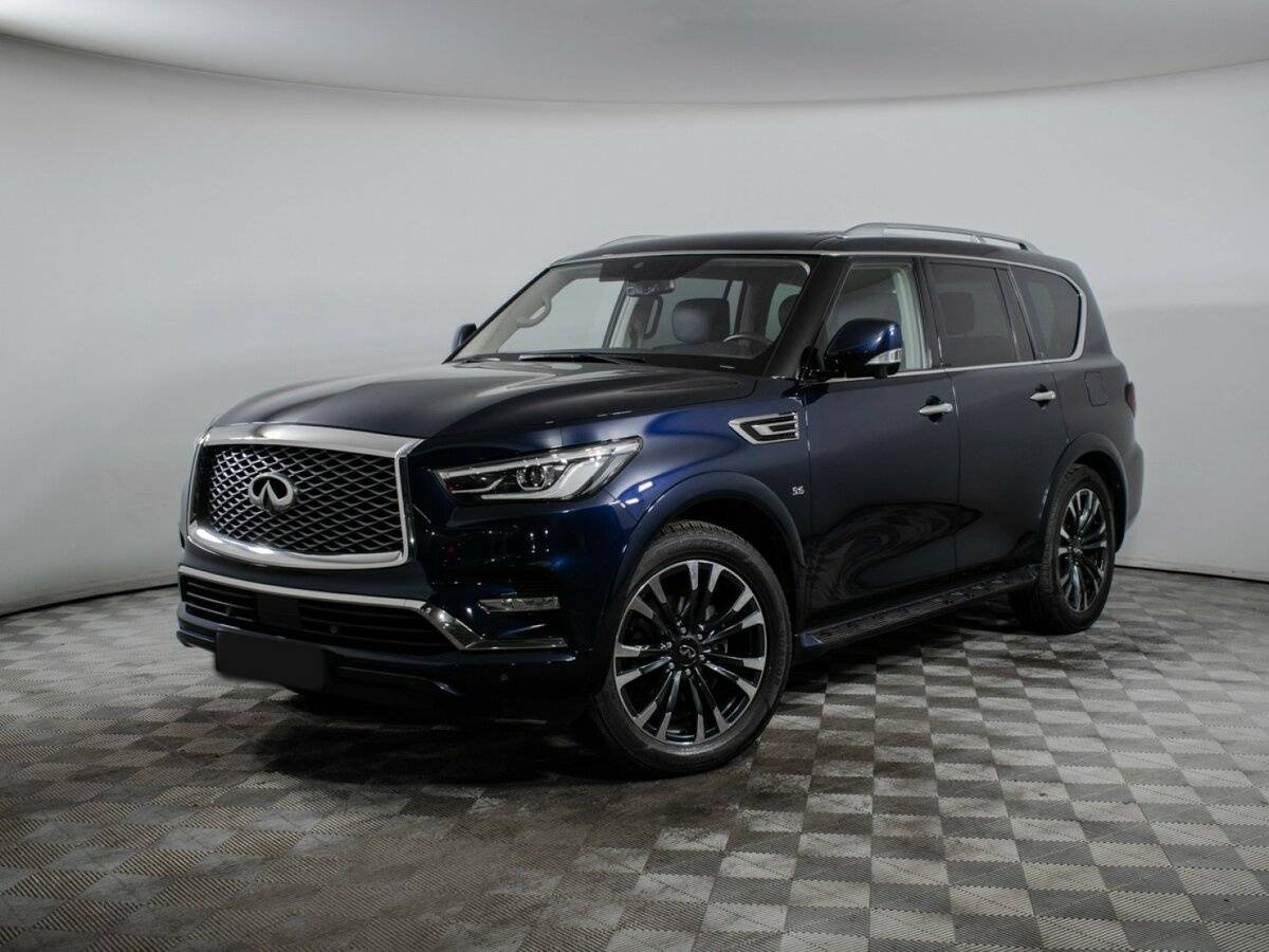 Infiniti QX80