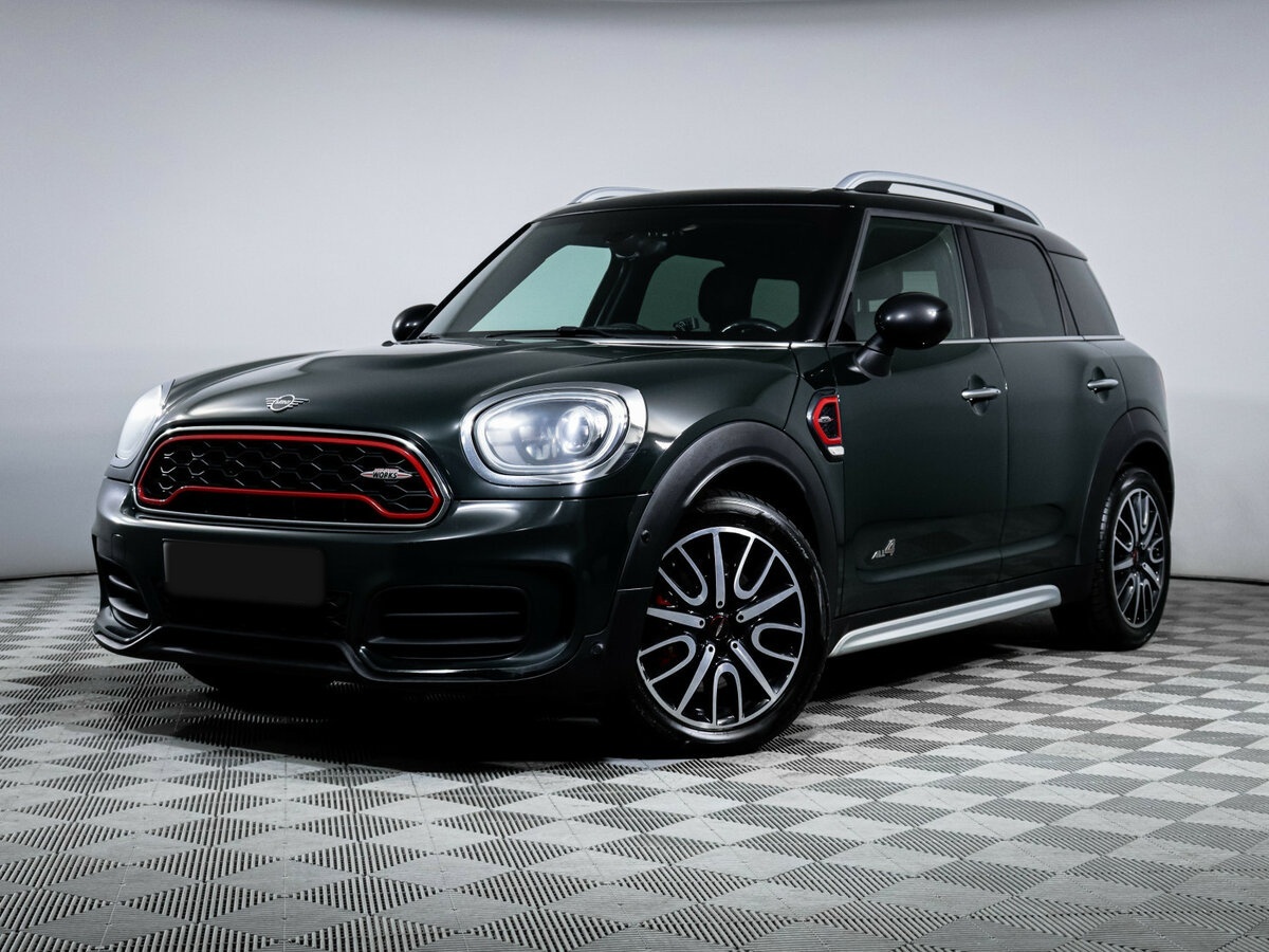 Mini Countryman