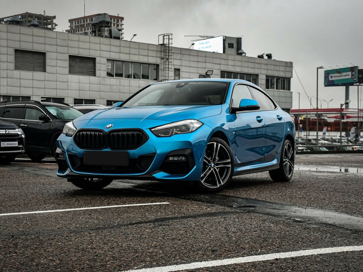 BMW 2 серии