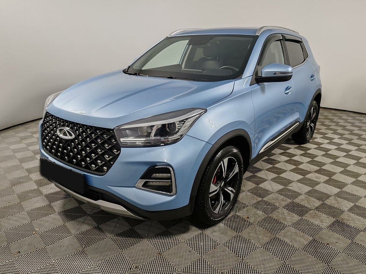 Chery Tiggo 4 Pro