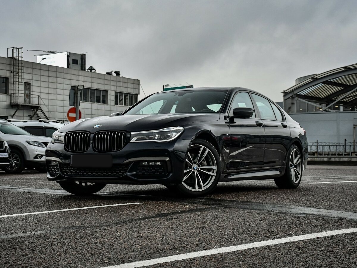 BMW 7 серии