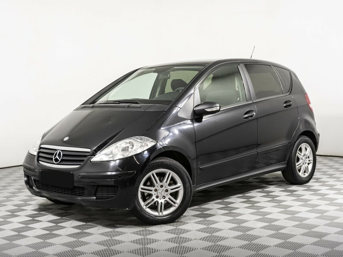 Mercedes-Benz A-Класс