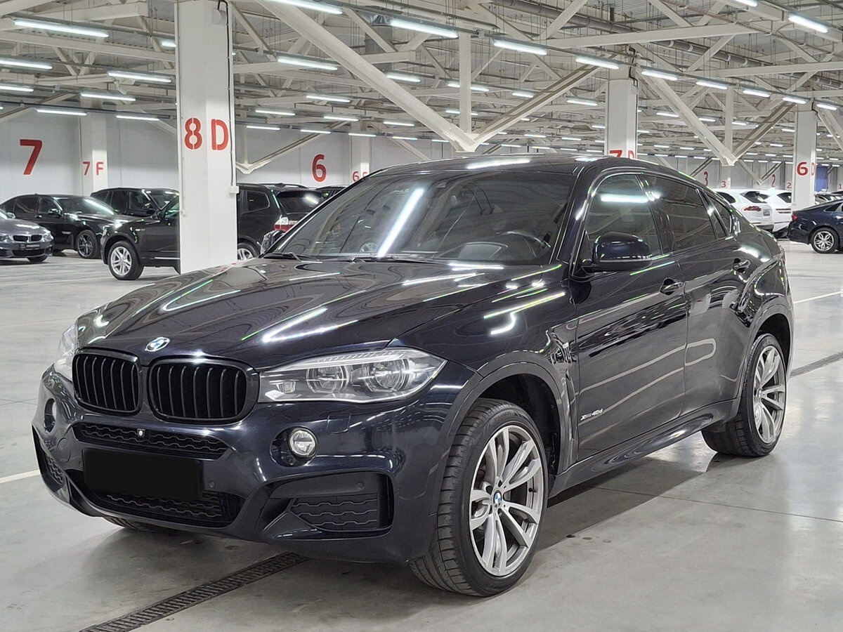 BMW X6