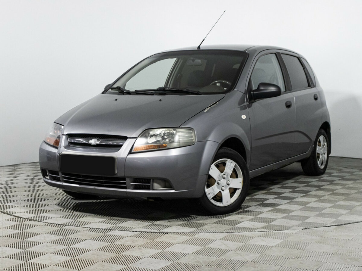 Chevrolet Aveo