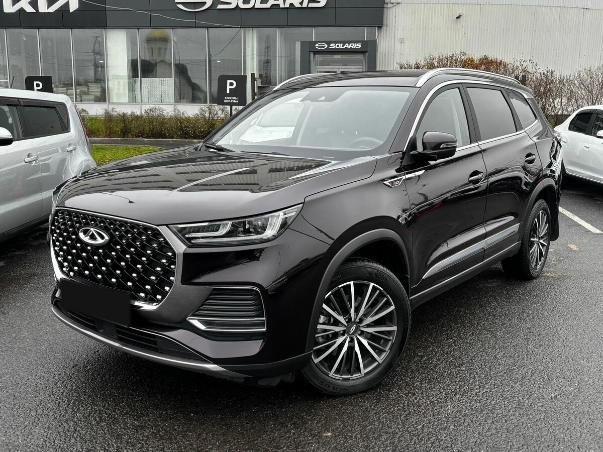 Chery Tiggo 8 Pro Max